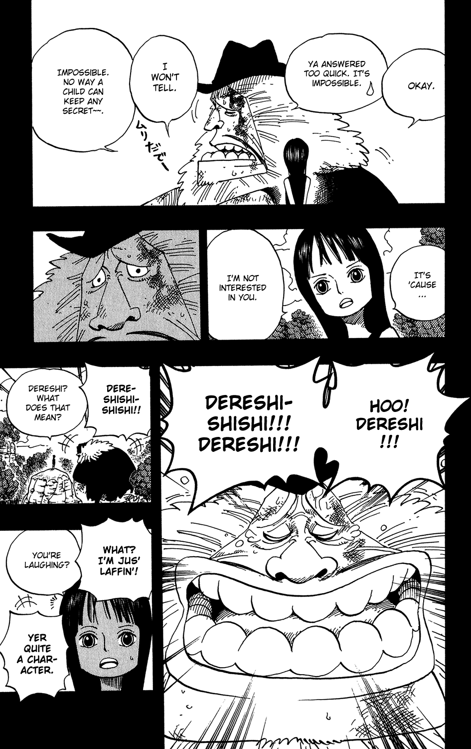 One Piece, Chapter 392 image 13
